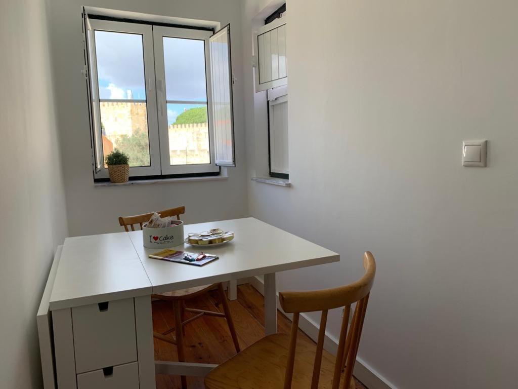 Center Castelo De Sao Jorge Apartment Lissabon