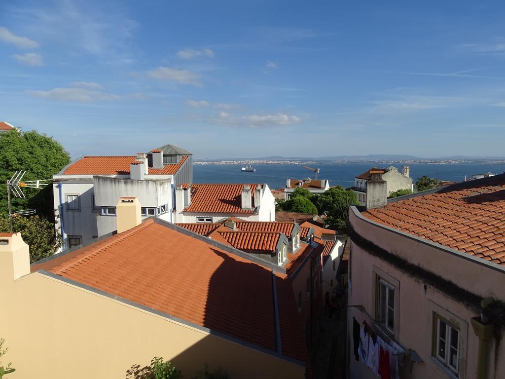 Center Castelo De Sao Jorge * Lissabon