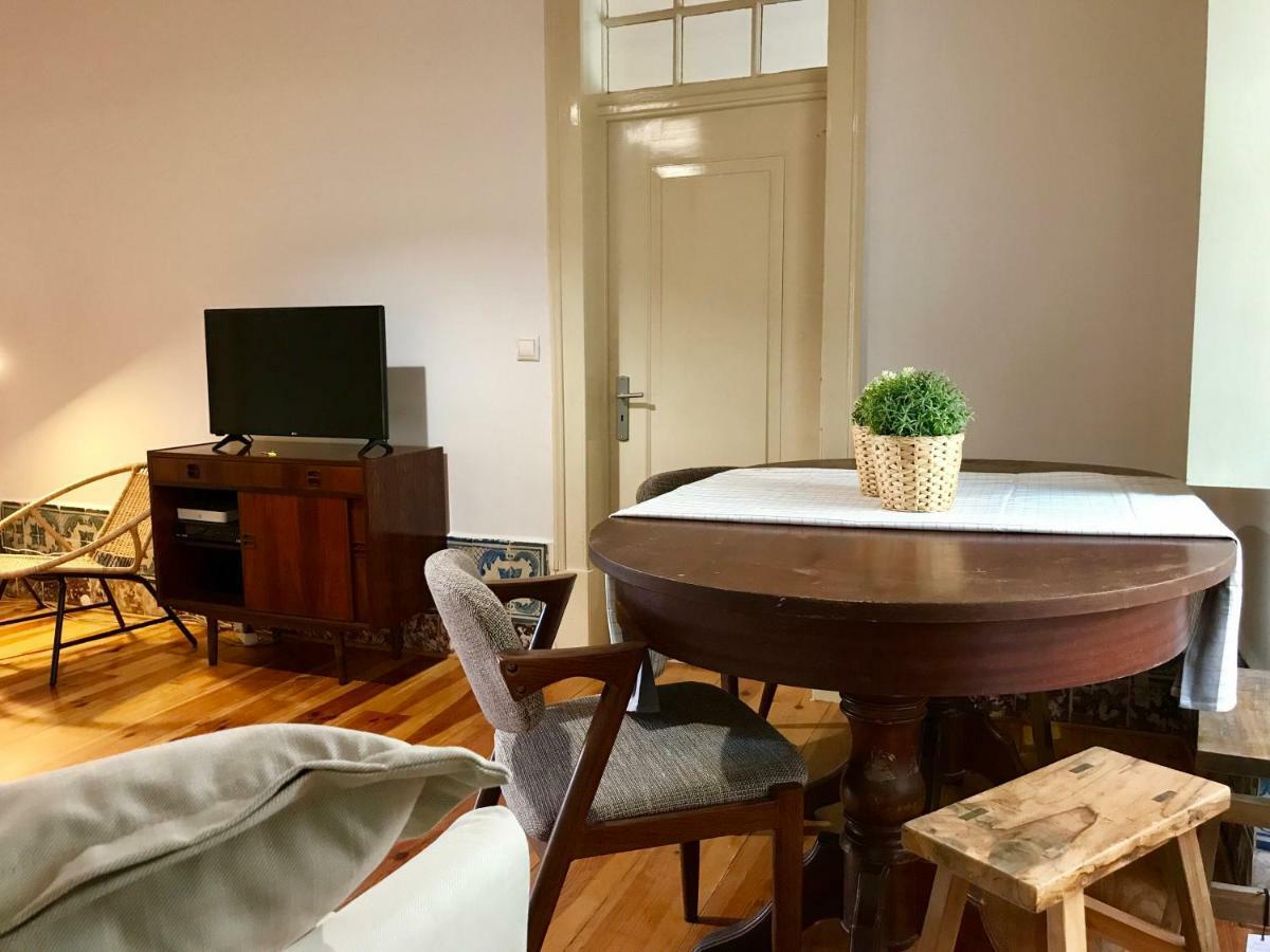 Apartment Center Castelo De Sao Jorge Lissabon