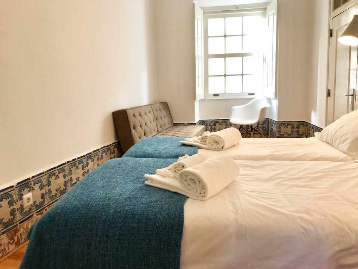 Apartment Center Castelo De Sao Jorge Lissabon
